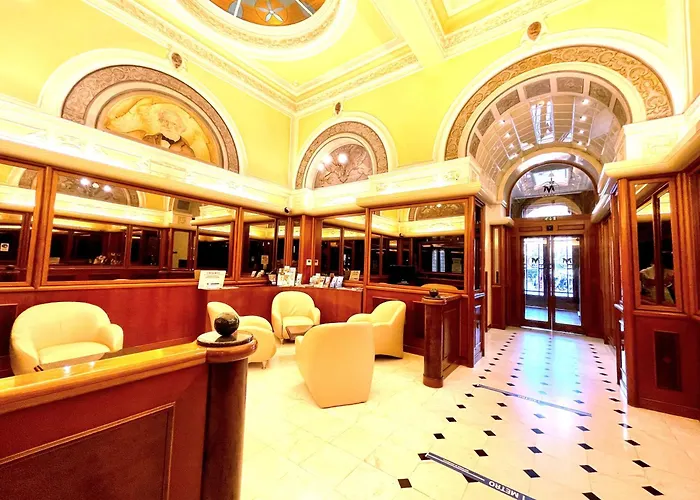 Best Western Hotel Moderno Verdi